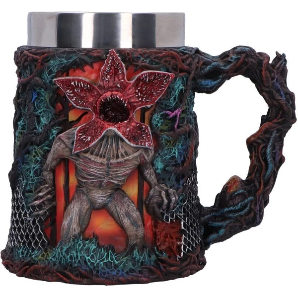 Nemesis Now pohár Stranger Things - Demogorgon 15,5 cm - Hrnčeky - Hlavný obrázok