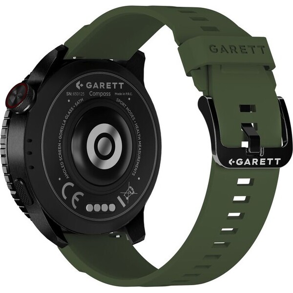 Garett Compass chytré hodinky s GPS čierne - Inteligentné hodinky - Obrázok d_85a1182b38d3467fbf237d3fbfc1afa9