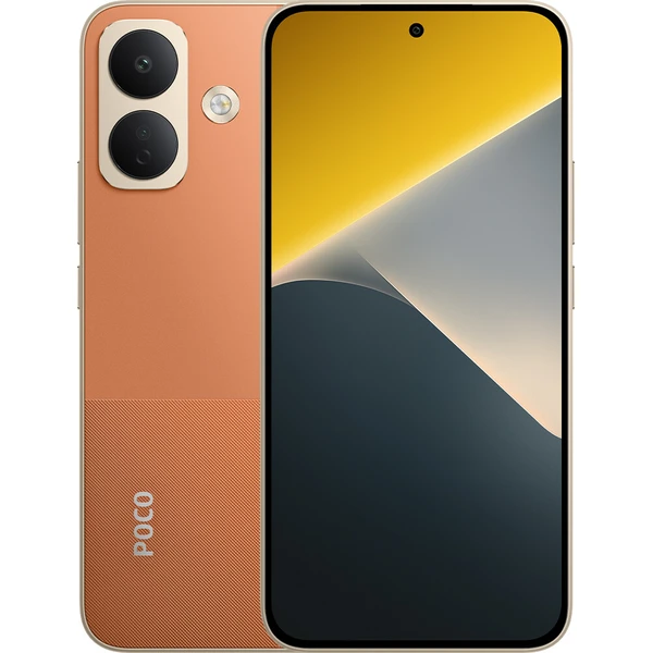 POCO X8 (8GB/256GB) Orange - Mobilné telefóny - Hlavný obrázok