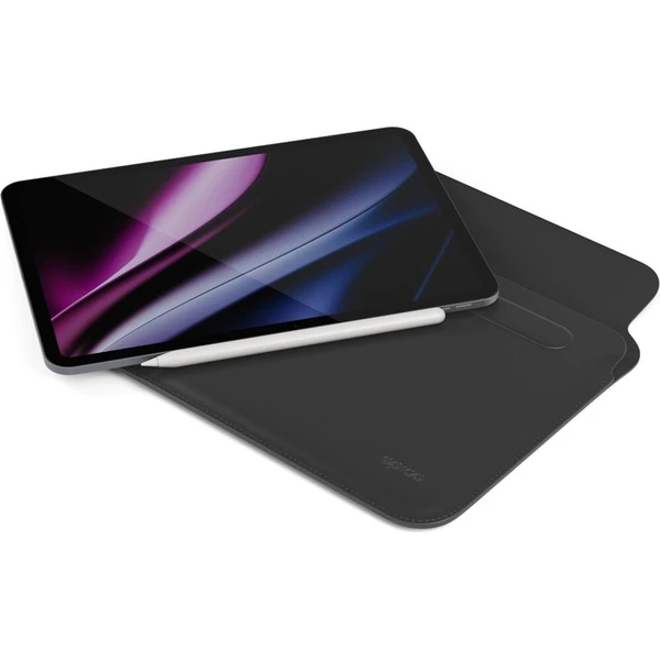 Epico TechGrain Sleeve pouzdro iPad Pro 11" (3.-6. gen)/Air 10,9"/Air 11"/iPad 10,9" černé - Puzdra - Obrázok d_85a4a01bcd5e496c989b7f91476ad338