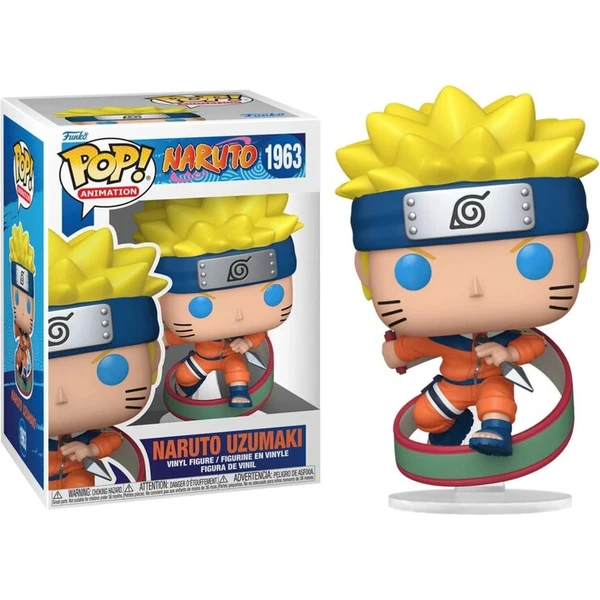 Funko POP!  #1963 Animation: Naruto Classic - Naruto Uzumaki - Funko POP! - Hlavný obrázok