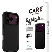 PanzerGlass CARE Samba MagSafe kryt Apple iPhone 18 Pro/17 Pro černý - Puzdra