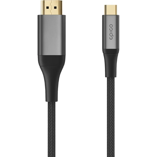 Epico UltraLink HDMI na USB-C 8K/60Hz 2m kabel vesmírně šedý - Káble a redukcie - Obrázok d_85aa5ae57b544d31855831e87d7ee316