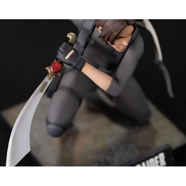 Figúrka Tomb Raider PVC Statue The Legend of Lara Croft 19 cm - Figúrky - Obrázok d_85aa693a816145f98ec73bba583f59fc