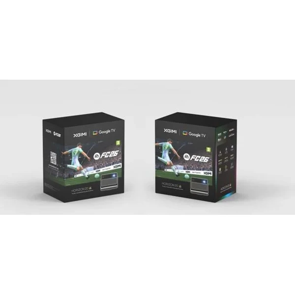 XGIMI Horizon 20 projektor sivý Match Night Collection + EA Sports FC 26 - Projektory - Obrázok d_85ad7ea00f1e4ce69a5e3e13d38bf9f7