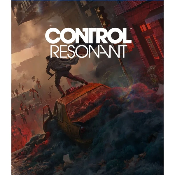 CONTROL Resonant - darček ku grafickým kartám série RTX 50 - Nefyzické Darčeky - Hlavný obrázok