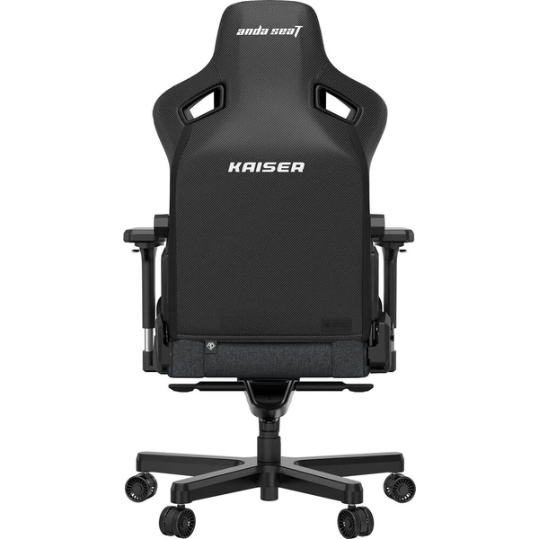 Anda Seat Kaiser 3 L látkové herné kreslo tmavosivé - Stoličky - Obrázok d_85dcc783da3c4524b7177bd5646b220d