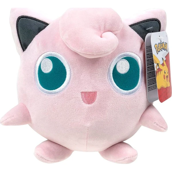 Plyšák Pokémon - Happy Jigglypuff 20 cm - Plyšové hračky - Hlavný obrázok
