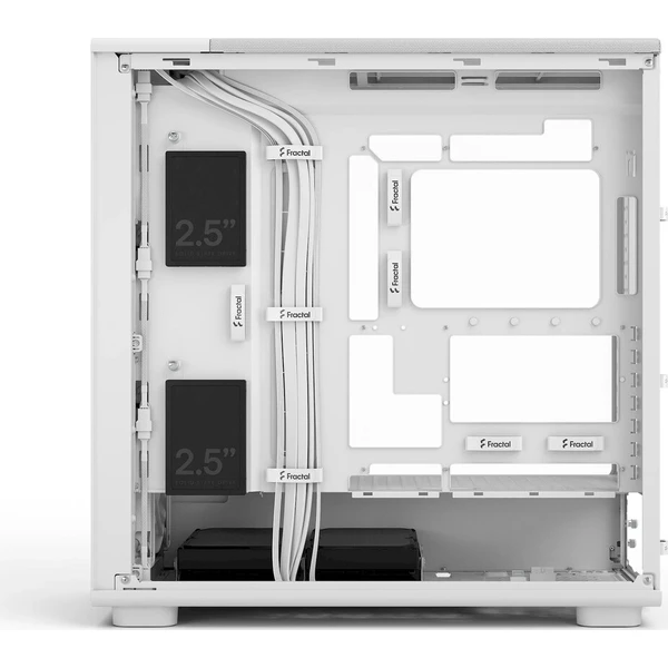 Fractal Design Epoch XL White TG priehľadný tón - Počítačové skrine - Obrázok d_85ee0972d77046579495f008a483bb4c