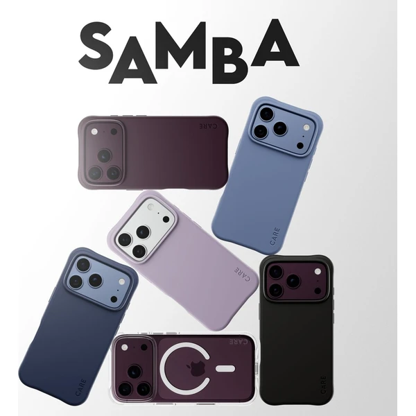 PanzerGlass CARE Samba MagSafe kryt Apple iPhone 18 Pro/17 Pro Italian Blue modrý - Puzdra - Obrázok d_85f9142b9ab540f283c5815dc9e0b2c2