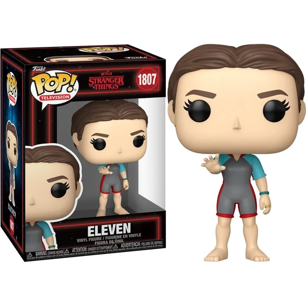 Funko POP! #1807 TV: Stranger Things S5 - Eleven (Wetsuit) - Funko POP! - Hlavný obrázok
