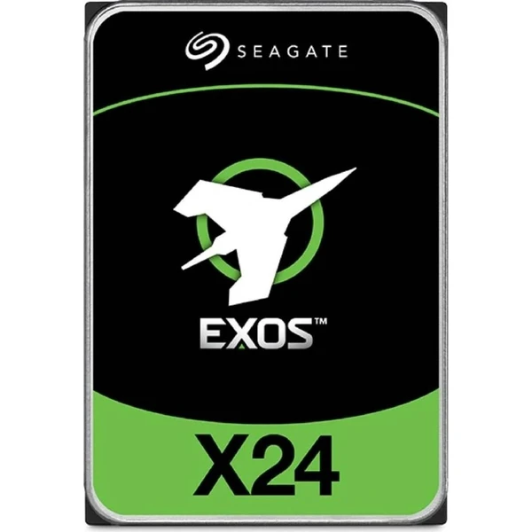 Seagate Exos X24 HDD 3,5" 12TB SATA - Pevné disky - Hlavný obrázok