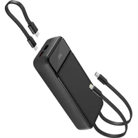 Spello ForcePack 20000mAh powerbanka čierna - Powerbanky