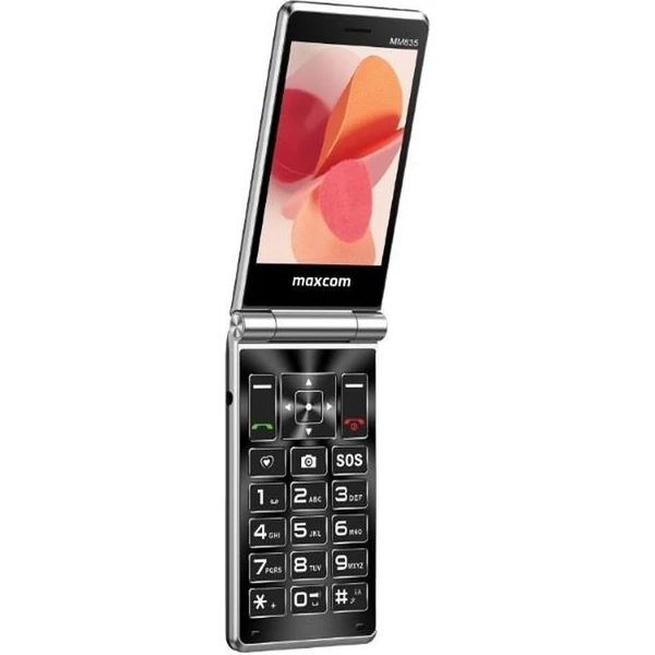 MaxCom MM835 SE L čierny - Mobilné telefóny - Hlavný obrázok