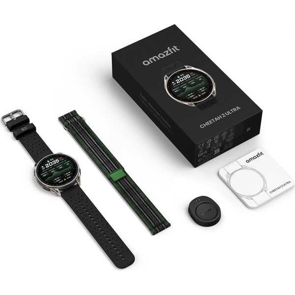 Amazfit Cheetah 2 Ultra smart hodinky čierne - Inteligentné hodinky - Obrázok d_8651627a2ddc400aa52697564a0382e9
