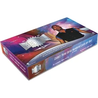 Sběratelské karty 2026 Upper Deck Metal Universe SE (Multi-Sport) Hobby Box - Zberateľské karty a nálepky