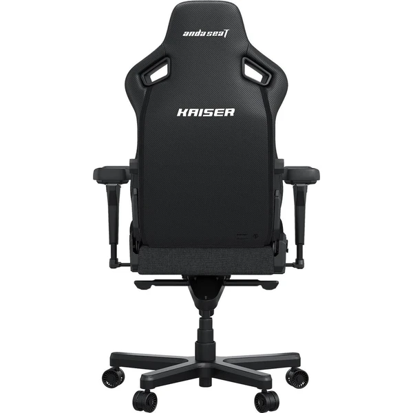 Anda Seat Kaiser 4 XL látkové herné kreslo tmavomodré - Stoličky - Obrázok d_865ee172d3314691a8fa7286a5ffed27