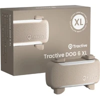 Tractive DOG 6 XL, hnedý - GPS Moduly 