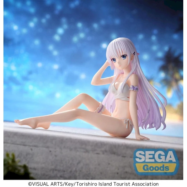 Figúrka Summer Pockets Yumemirize - Shiroha Naruse 11 cm - Figúrky - Obrázok d_8677bc05b78942fca5da6a11306f302b