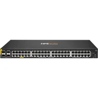 HPE Networking CX 6000 48G CL4 PoE prepínač - Switche