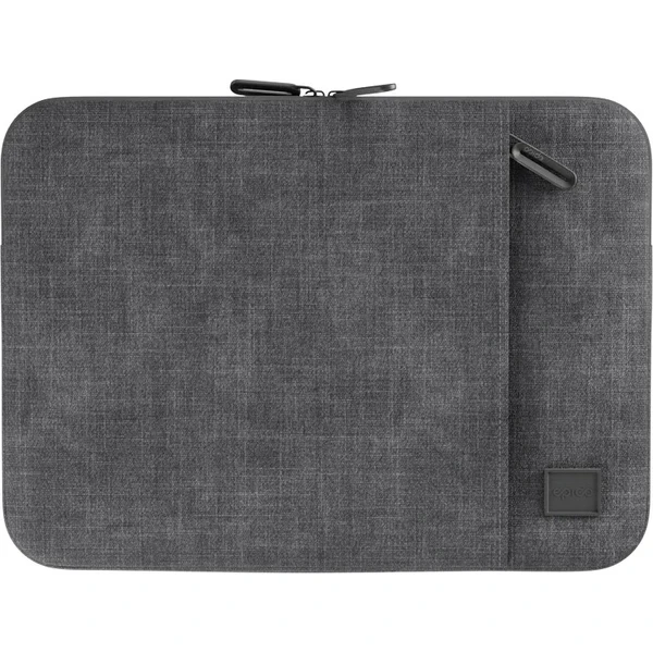 Epico CushionGuard Sleeve MacBook Pro 16"/Air 15" | tmavosivá | vodoodolný | extra vrecko - Puzdra - Obrázok d_8683cad2b769444f841beaba3d4d086f