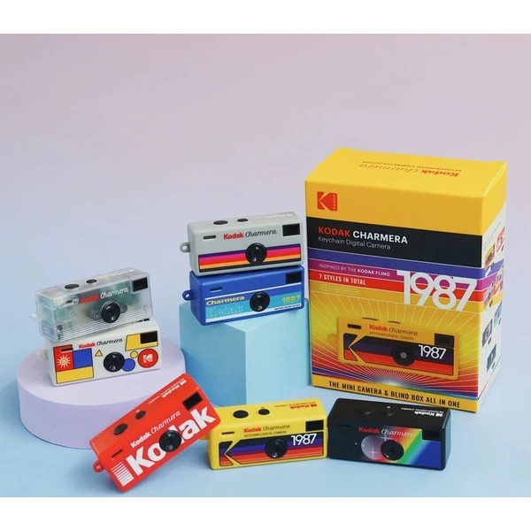Kodak Charmera digitálna kamera (Blind Box) - Fotoaparáty - Obrázok d_868d6d8f5ff748faae58f63602f2dabe