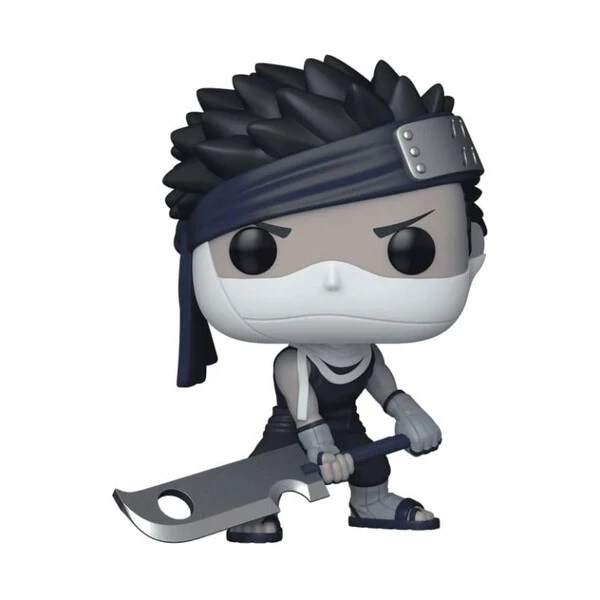 Funko POP!  #1967 Animation: Naruto Classic - Zabuza Momochi - Funko POP! - Obrázok d_86906792cb50428fb9c39d77558a54fe