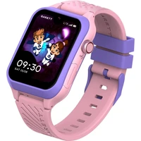 Garett Kids Essa 2 AI 4G chytré hodinky ružové - Inteligentné hodinky