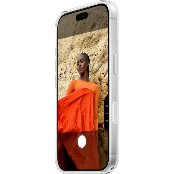 iPhone 18 Pro Clear Case with MagSafe - Puzdra - Obrázok d_86b0291ca74348bab31c0eae9640b6f7