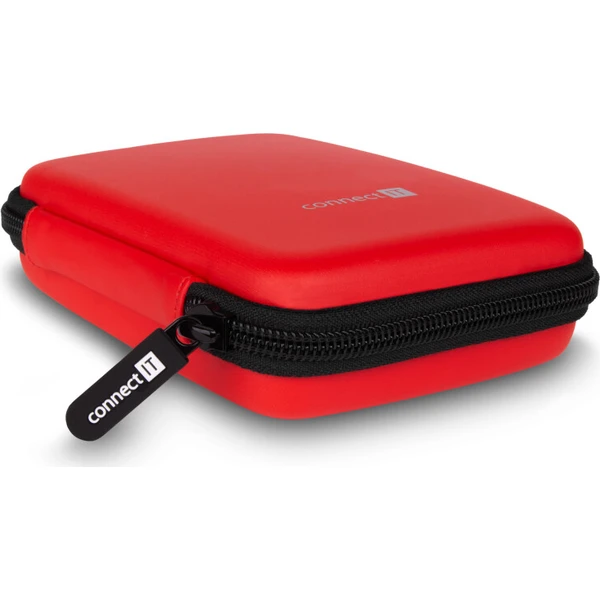 CONNECT IT HardShellProtect pevné škrupinové ochranné puzdro na 2,5" HDD červené - Puzdra - Obrázok d_86b1fedbede64f5baabc06bda8f7c7be