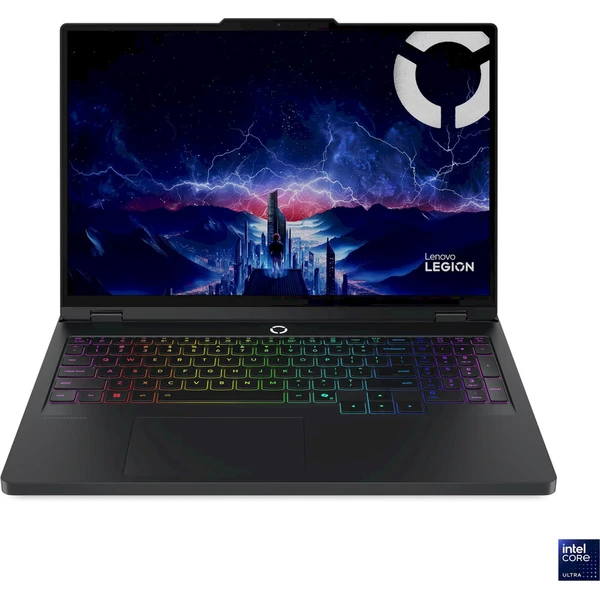 Lenovo Legion Pro 5 16IAX10H (83LU005UCK) RTX 5070 Ti černý - Notebooky - Hlavný obrázok
