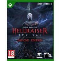 Clive Barker's Hellraiser: Revival Day One Edition (XSX) - Hry na Xbox Series