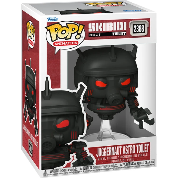 Funko POP Vinyl: SkibidiS2- Jgrnaut AstroToilet - Funko POP! - Obrázok d_86c1e23749f54358a2e3723ee1d3f148