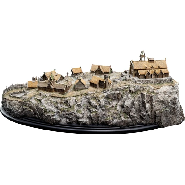 Replika Weta Workshop Pán prsteňov trilógia - Edoras (limitovaná edícia) 16,1 cm - Repliky - Obrázok d_86d3e7bf19c248c2af00a044661f48a8