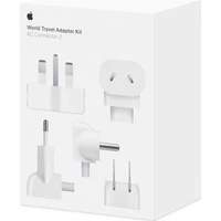 Apple souprava cestovních adaptérů - Nabíjačky
