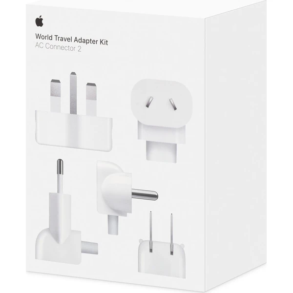 Apple souprava cestovních adaptérů - Nabíjačky - Hlavný obrázok