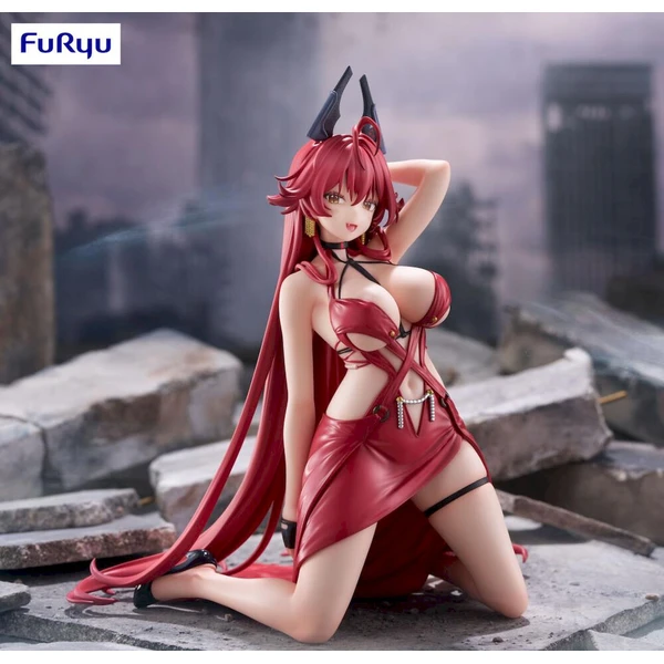 Figúrka Furyu Goddess of Victory: Nikke - Noodle Stopper Red Hood: Nonsense Red 12 cm - Figúrky - Obrázok d_86e1d5e22d4a486380e130298ec3ea42