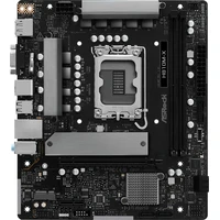 ASRock H810M-X - Základné dosky