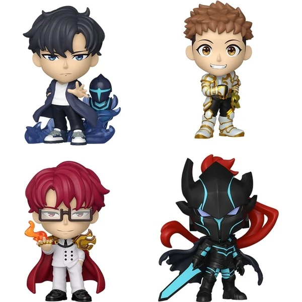 Funko Mini Vinyl figúrky: Solo Leveling - Funko POP! - Obrázok d_86f2835c3afa4b72ade3b84a9e89e56a