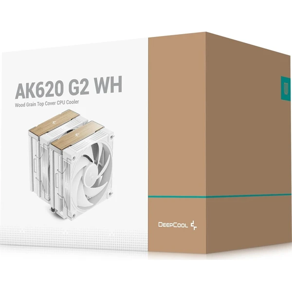 DEEPCOOL AK620 G2 WH biely - Chladiče - Obrázok d_86f2fbcd96d246939bcdd91ec8216bfa