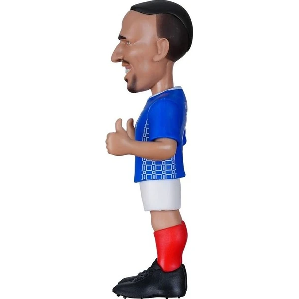 MINIX Futbalové Legendy: WCL France - RIBÉRY - Minix - Obrázok d_86f3ee0d46304efcae3574ceff652855