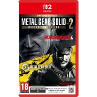 Metal Gear Solid Master Collection Volume 2 (Switch 2) - Hry na Nintendo Switch 2