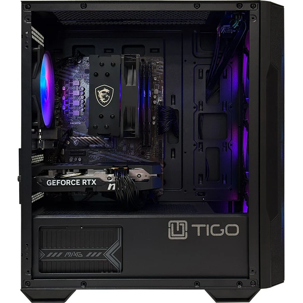 TIGO Gamer R5-5500, RTX 5060 Ti - 1TB 16GB - Stolné počítače - Obrázok d_87026eb4bc514013991c24b6fb77d562