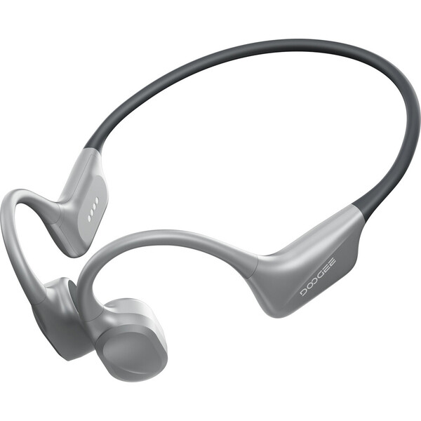 Doogee BoneBeat Swim bezdrôtové slúchadlá sivá - Slúchadlá - Obrázok d_8707c98b0f5f419e97efa442ad81d85e