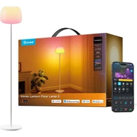 Govee Lantern RGBICWW stojací lampa, Matter bílá - Chytré lampičky