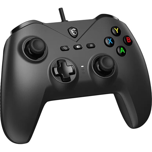 MSI FORCE GC200 herný ovládač (PC/Android) čierny - Herné ovládače - Obrázok d_870c31f271c543358a4e419abdd2580a