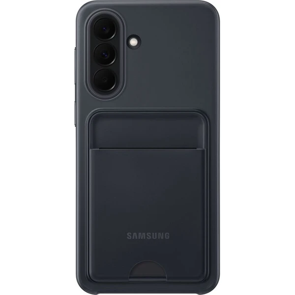 Samsung Card Slot Case kryt Samsung Galaxy A37 čierny - Puzdra - Obrázok d_870e76e5127544bbb1de32d37fffd24c