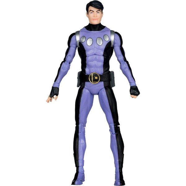 E-shop Figúrka DC McFarlane Collector Edition WV13 – #51 Cosmic Boy (Final Crisis) 18 cm [Chase]