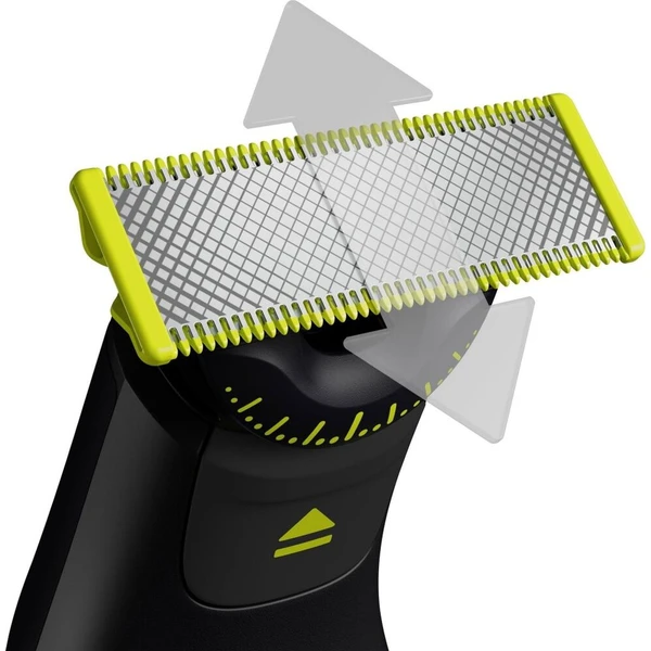 Philips OneBlade Pro 360 na tvář a tělo QP6552/30 - Holiace strojčeky a zastrihávače - Obrázok d_8723c58c53c74d12ad0a58276f97254f