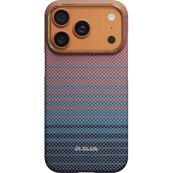 Pitaka Edge Case California Dream Sunset 2.0 #5 MagSafe kryt iPhone 17 Pro - Puzdra - Obrázok d_8724e668079741a4a5fbaae6678e79cd